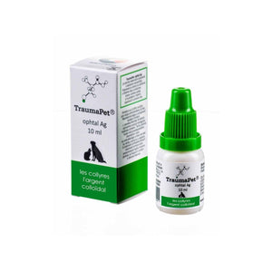 Collyre chien, TraumaPet® Ophtal Ag - TraumaPet France