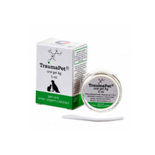 Charger l&#39;image dans la galerie, Gel oral pour chien, TraumaPet® Oral Gel Ag - TraumaPet France
