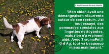 Charger l&#39;image dans la galerie, Gel pour plaies chien, TraumaPet® Gel Ag - TraumaPet France
