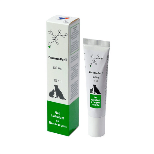 Soin des plaies, TraumaPet® Gel Ag - TraumaPet France
