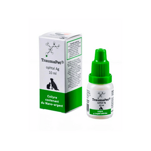 Soin des yeux, TraumaPet® Ophtal Ag - TraumaPet France