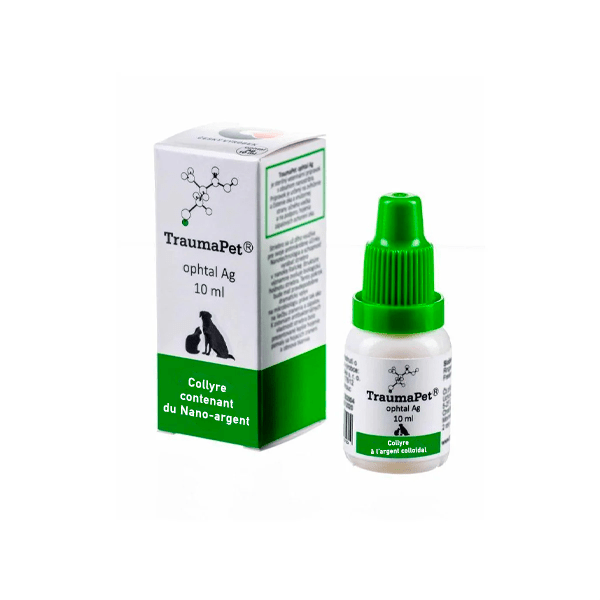Soin des yeux, TraumaPet® Ophtal Ag - TraumaPet France